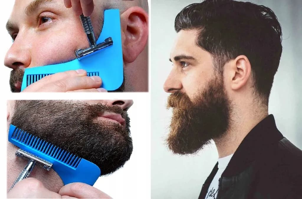 Grzebień do stylizacji brody: jak wybrać najlepszy dla siebie?