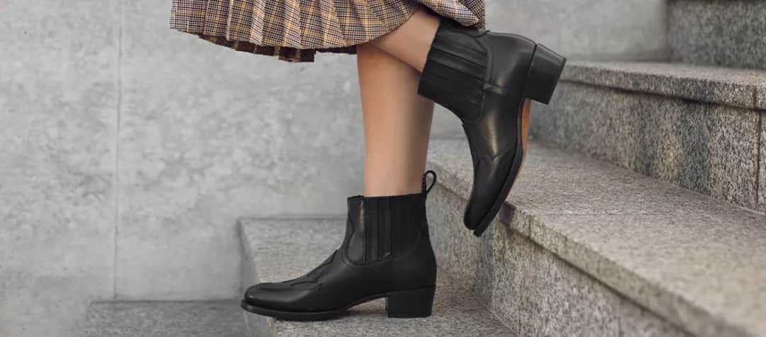 Jak stylizować botki na obcasie, aby uniknąć modowych wpadek