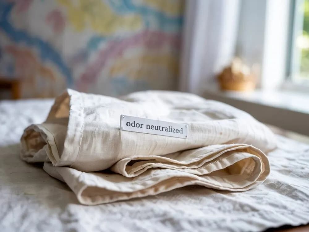 Skuteczne sposoby na usunięcie zapachu perfum z ubrania