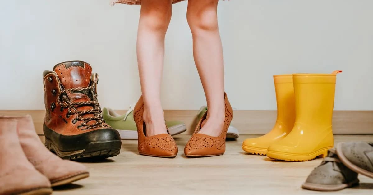 Jak zmniejszyć buty na obcasie i uniknąć dyskomfortu w noszeniu