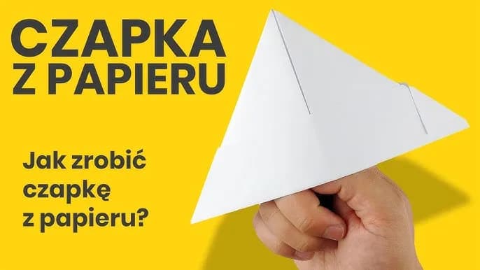 Jak się robi czapkę z gazety - proste kroki i kreatywne pomysły