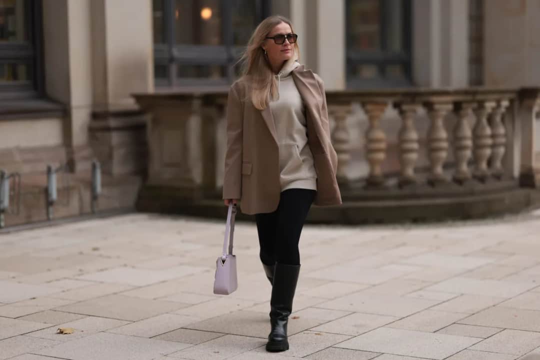 Stylowe pomysły na stylizację legginsów Adidas na każdą okazję