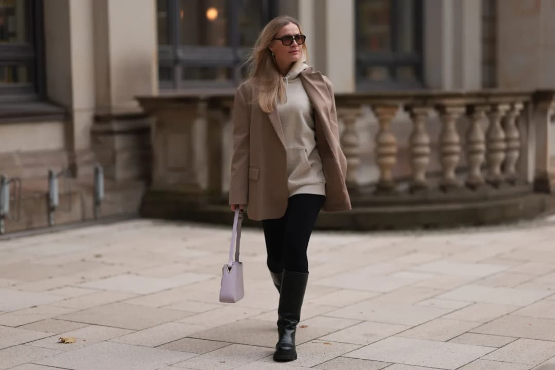 Stylowe pomysły na stylizację legginsów Adidas na każdą okazję