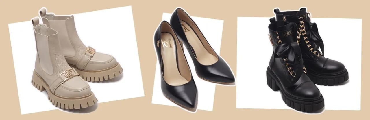 Jaki obcas jest modny? Odkryj najnowsze trendy w obuwiu