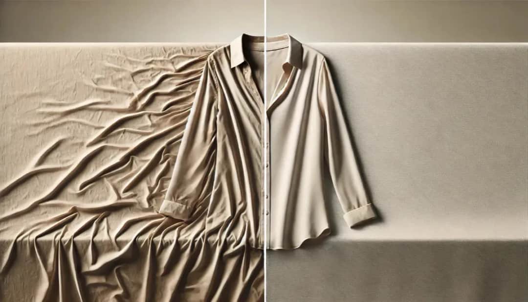 Jak przechowywać ubrania, aby uniknąć zniszczeń i gniecenia?