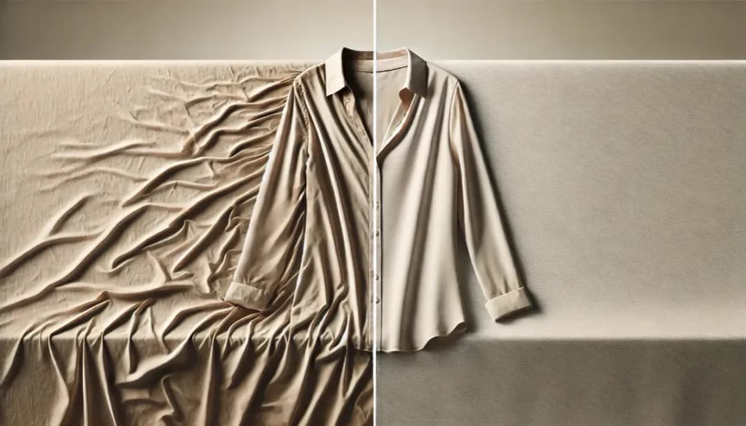 Jak przechowywać ubrania, aby uniknąć zniszczeń i gniecenia?