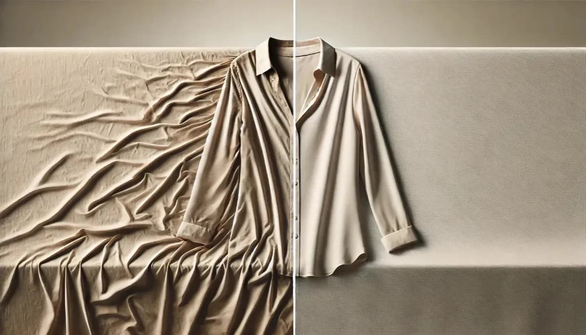 Jak przechowywać ubrania, aby uniknąć zniszczeń i gniecenia?