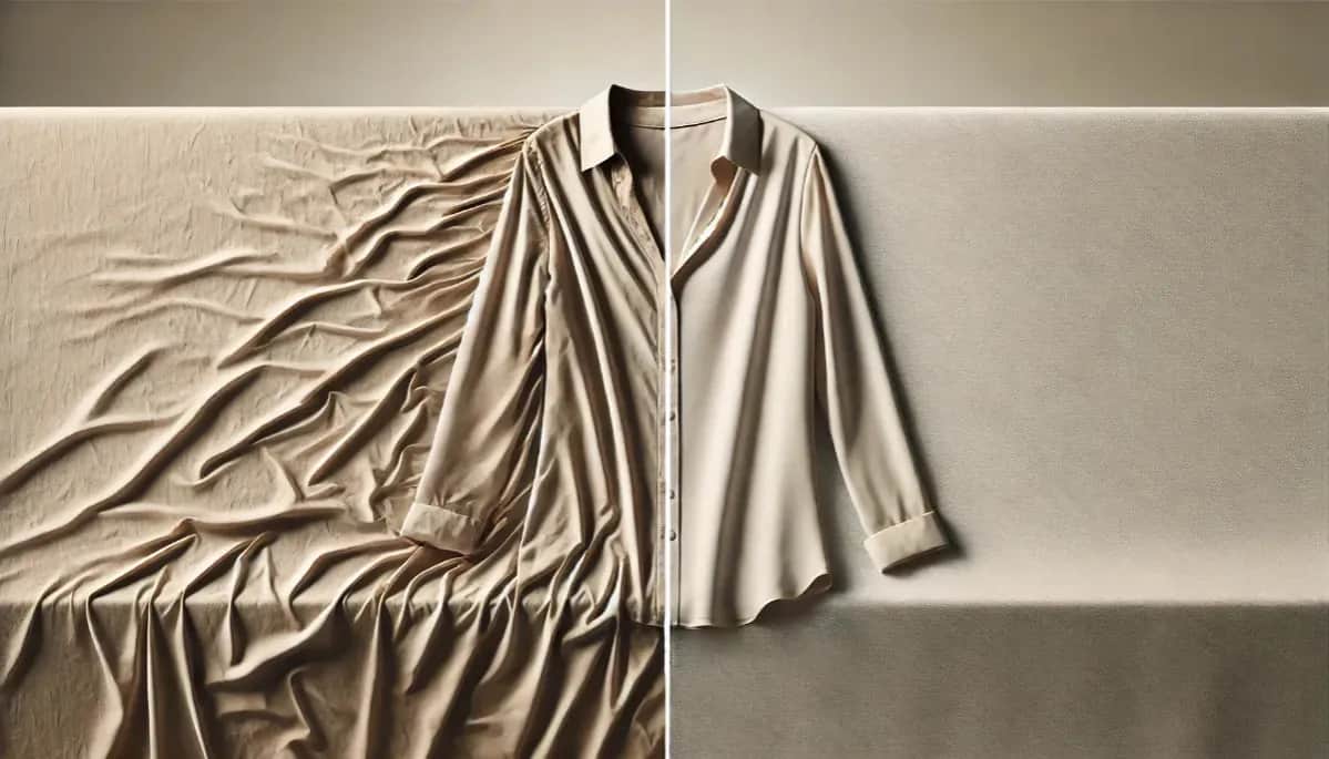 Jak przechowywać ubrania, aby uniknąć zniszczeń i gniecenia?