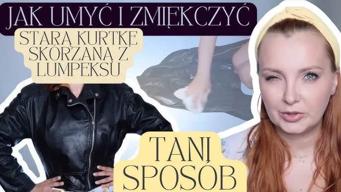 Jak wyczyścić skórzaną kurtkę domowym sposobem bez uszkodzeń
