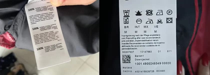 Jak prać i suszyć kurtkę puchową, aby uniknąć zniszczenia?