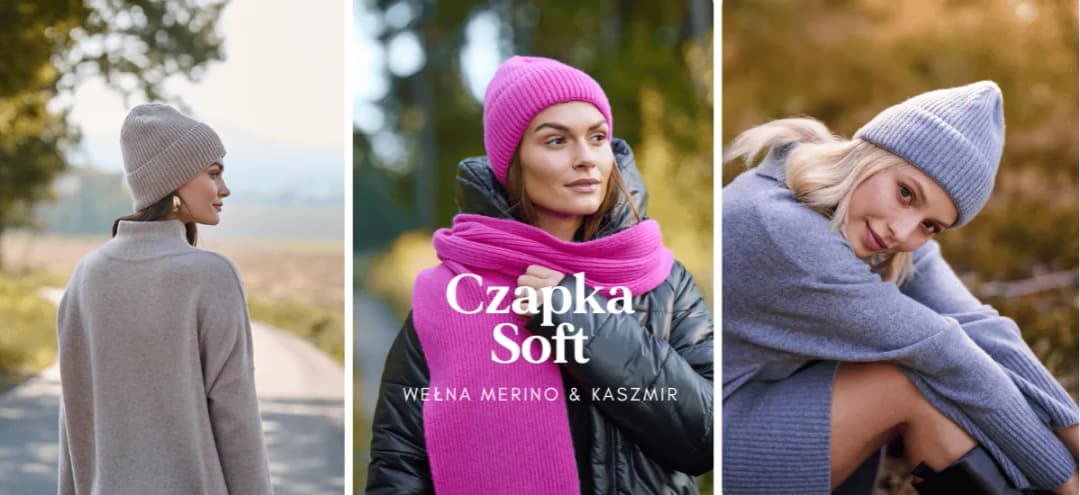 Czapka akrylowa czy wełniana – która lepiej chroni przed zimnem?