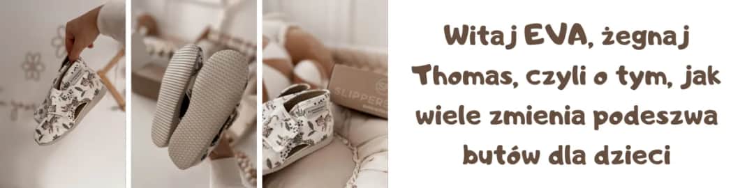 Obcas Thomasa – co to jest i jak wpływa na zdrowie stóp dzieci?