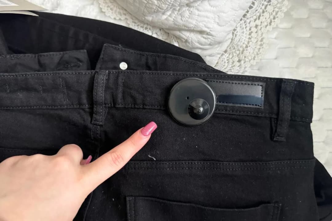 Jak zdjąć zabezpieczenie z ubrania bez magnesu - skuteczne metody