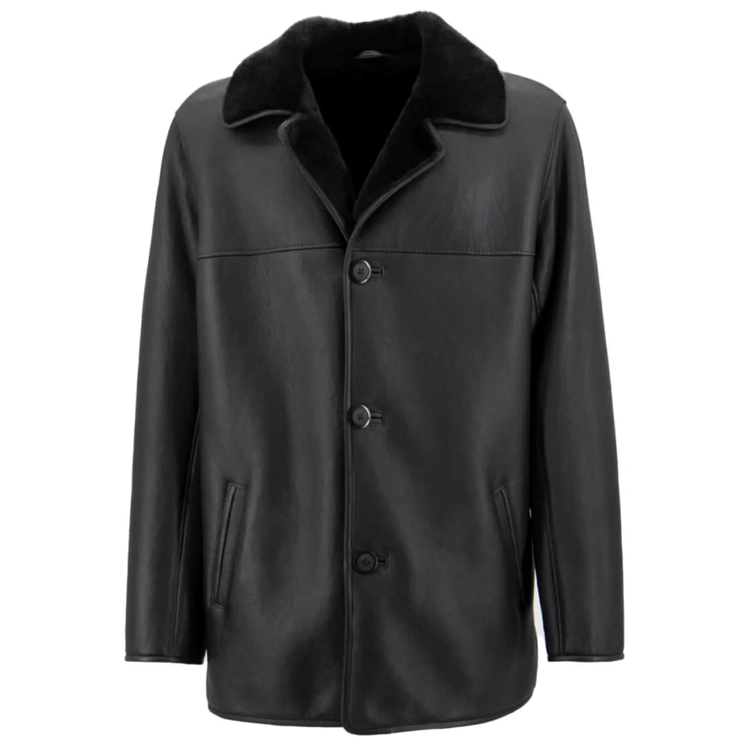 Kurtka ze skóry owczej czy jagnięcej - co wybrać dla komfortu?