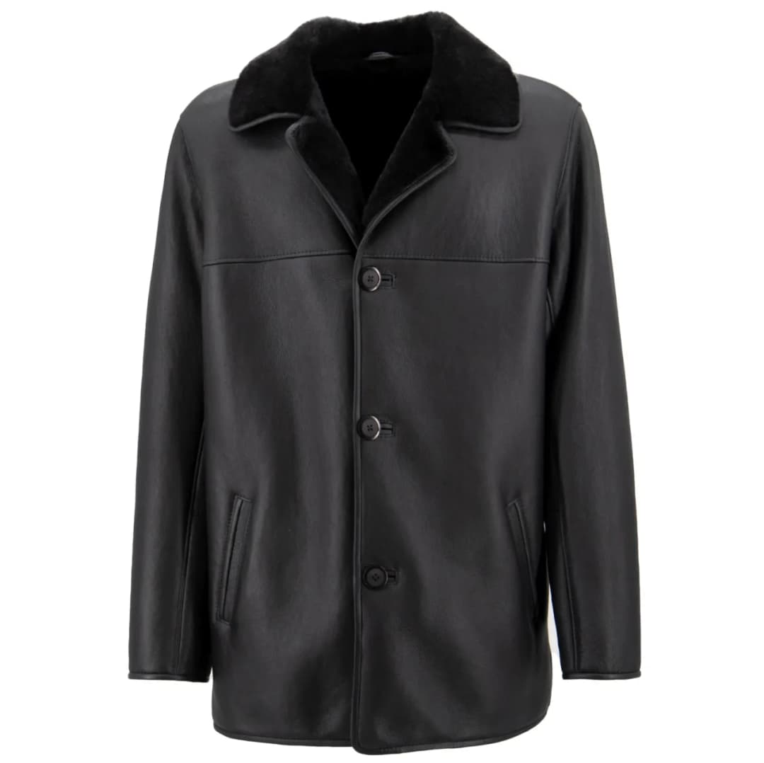 Kurtka ze skóry owczej czy jagnięcej - co wybrać dla komfortu?