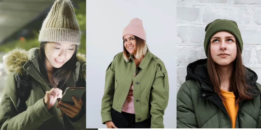 Jaki kolor czapki pasuje do kurtki khaki? Odkryj idealne połączenia