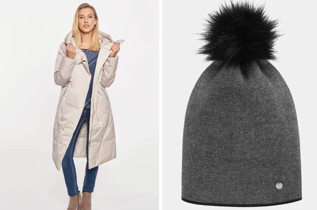 Jaka czapka do płaszcza? Odkryj idealne połączenia na zimę