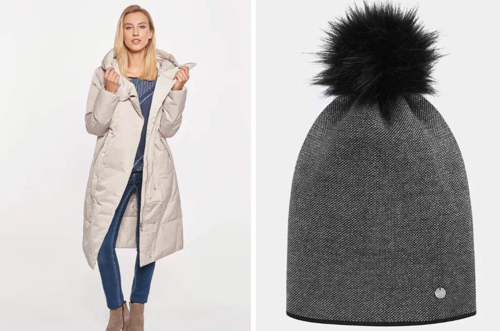 Jaka czapka do płaszcza? Odkryj idealne połączenia na zimę