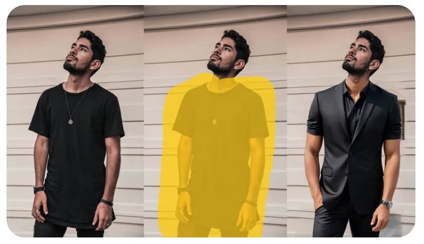 Jak usunąć ubrania ze zdjęcia - proste metody i narzędzia AI