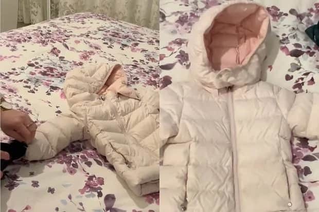 Jak rozbić zbity puch w kurtce i przywrócić jej objętość