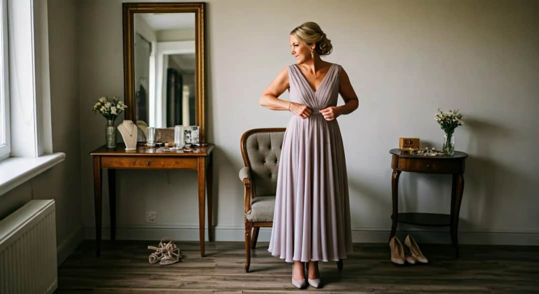 Jak się ubrać na ślub syna, aby nie przyćmić panny młodej?