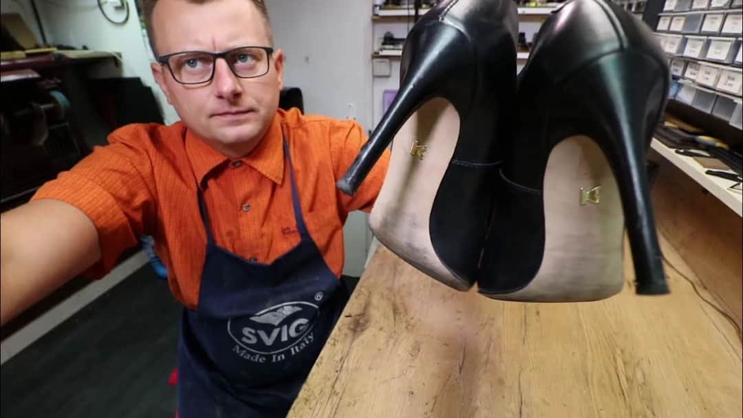 Jak naprawić obcas w bucie i uniknąć kosztownych błędów