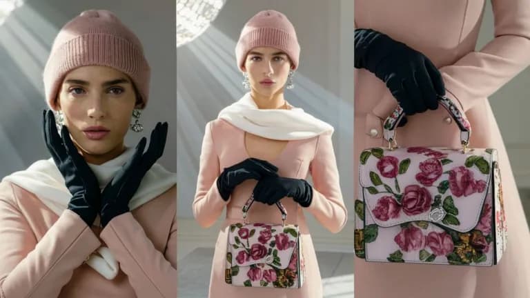 Jaką czapkę do różowej kurtki wybrać, aby wyglądać stylowo?