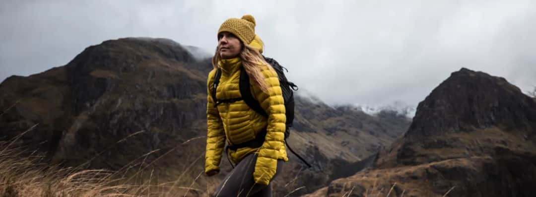 Jaką kurtkę w góry wybrać, aby uniknąć zimna i deszczu?