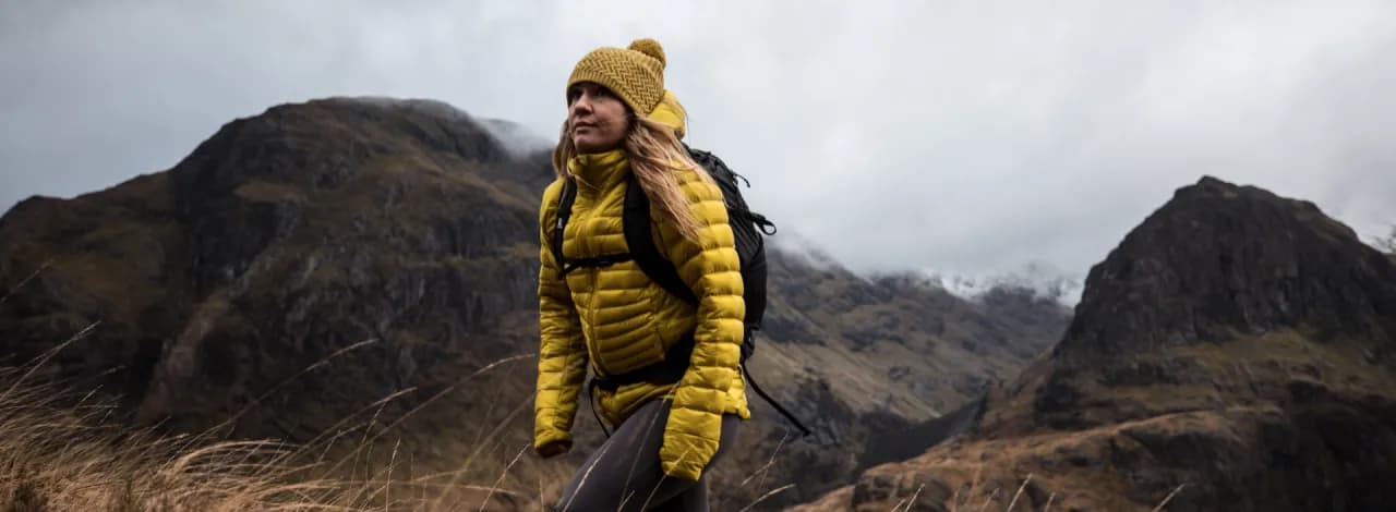 Jaką kurtkę w góry wybrać, aby uniknąć zimna i deszczu?