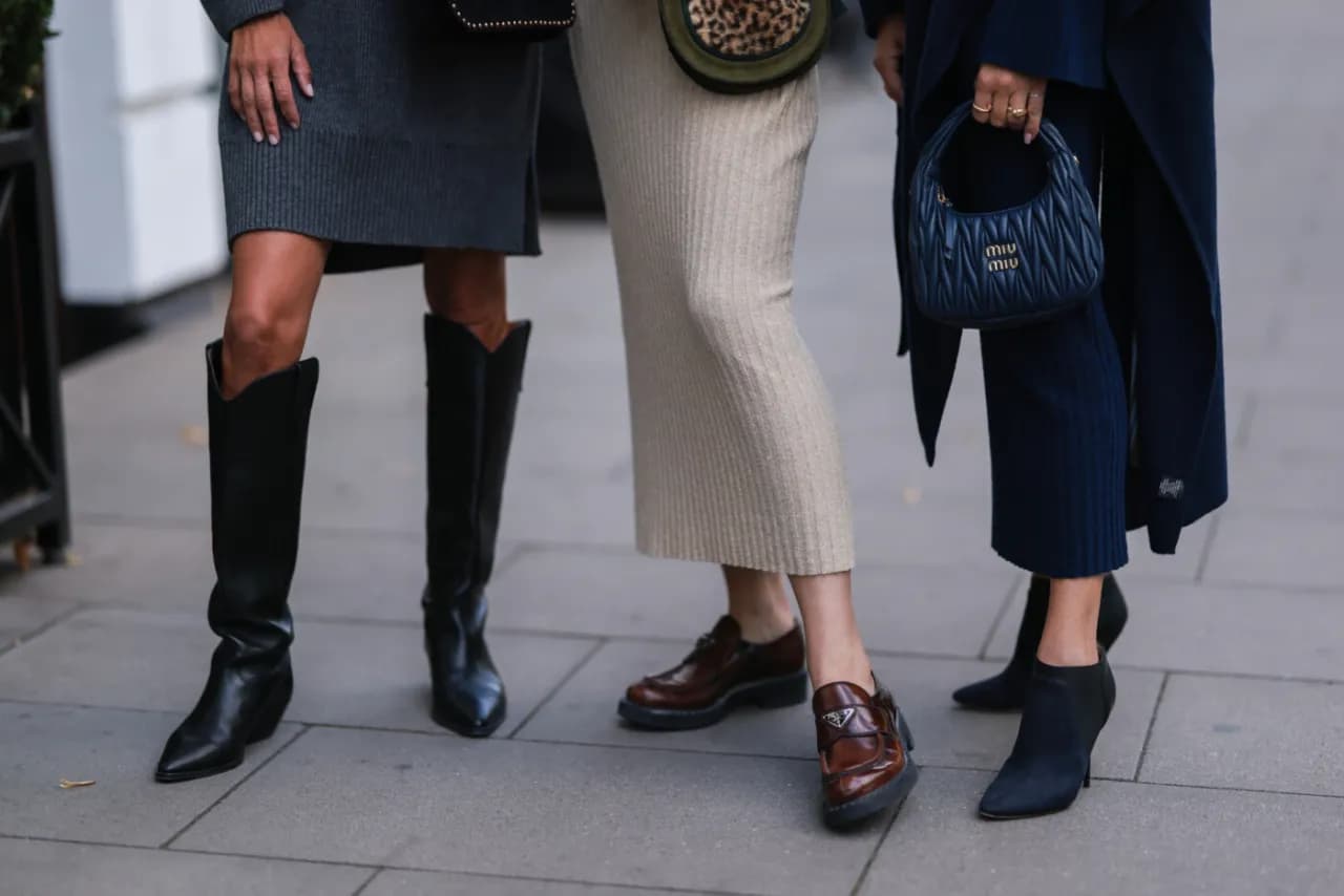 Buty bez obcasa jak się nazywają? Odkryj wygodne modele obuwia