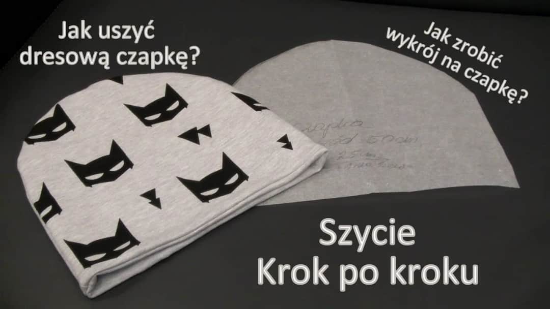 Jak uszyć czapkę dla dziecka: proste kroki i najczęstsze błędy