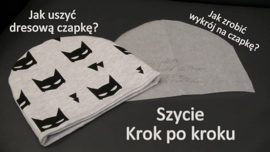 Jak uszyć czapkę dla dziecka: proste kroki i najczęstsze błędy